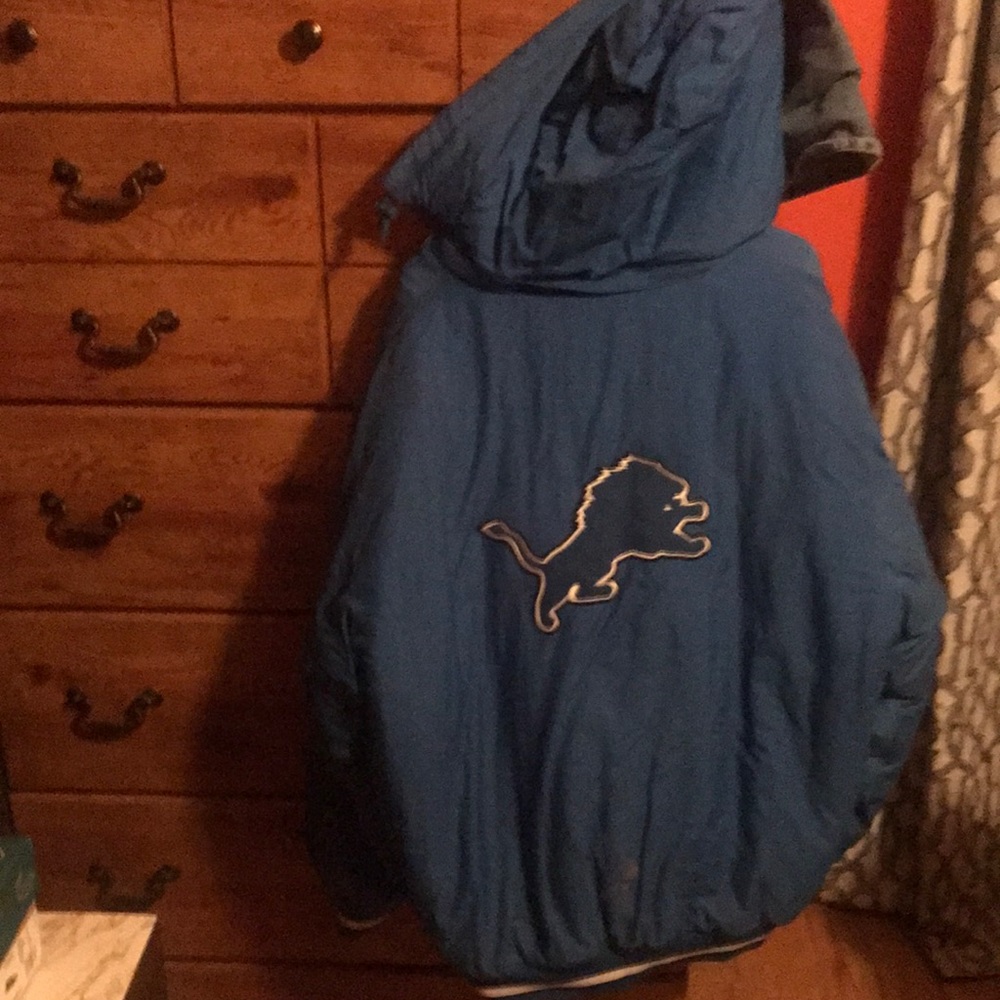 Mens jacket